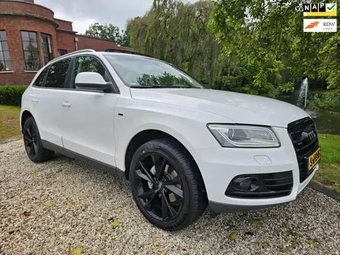 Audi Q5 2.0 TFSI quattro S-LiNE PANO/20"/ nieuwe Motor