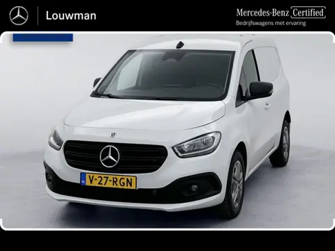 Mercedes-Benz Citan 110 CDI L1 Pro Automaat Carplay Stoelverwarming Trekhaak Cruise control