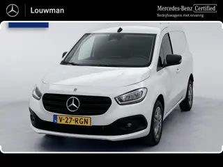 Mercedes-Benz Citan 110 CDI L1 Pro Automaat Carplay Stoelverwarming Trekhaak Cruise control