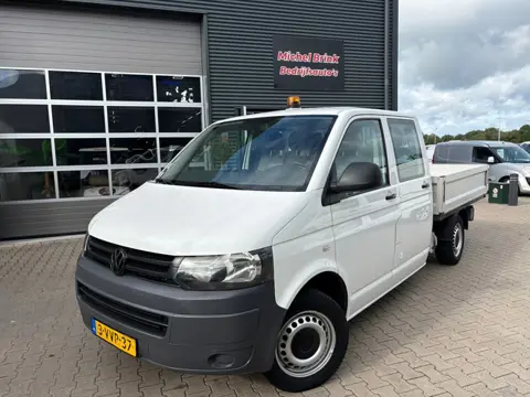 Volkswagen Transporter 2.0 TDI L2H1 Dubbele Cabine