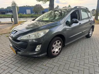 Peugeot 308 SW 1.6 HDiF Blue Lease