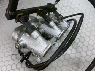 GASKLEPHUIS Triumph Tiger 955i 1999 - 2005