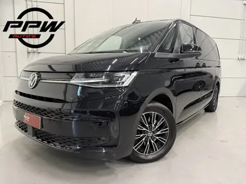 Volkswagen Multivan 1.4 eHybrid L2 Life 7p. MASSAGE/TREKHAAK/ACC/ADAPTIVE-ONDERSTEL/H&K/SOH 94%/HEAD
