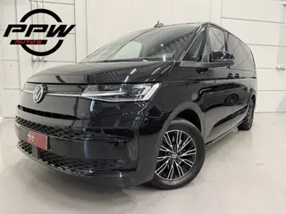 Volkswagen Multivan 1.4 eHybrid L2 Life 7p. MASSAGE/TREKHAAK/ACC/ADAPTIVE-ONDERSTEL/H&K/SOH 94%/HEAD