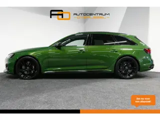 Audi RS4 Avant 2.9 TFSI RS 4 quattro / RS-Sportuitlaat / Panoramdak / Elektr. verstelbare voorstoele