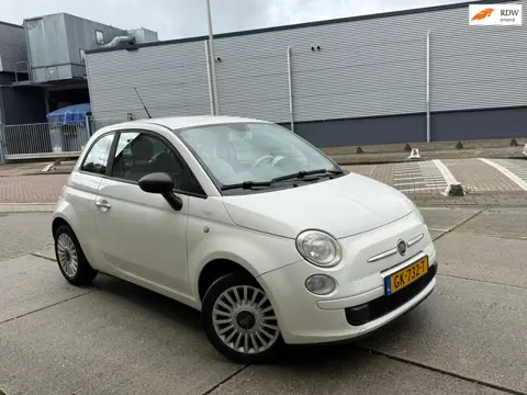 Fiat 500 1.2 Naked AIRCO Volledig onderhouden APK 5DR