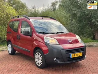 Citroen Nemo 1.4i Multispace Airco/Nap/2 schuifdeuren/Benzine