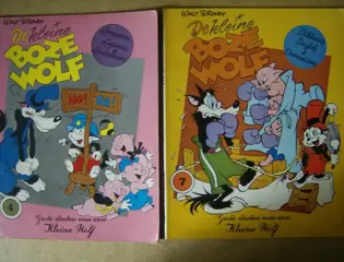 Kleine boze wolf adv 1624
