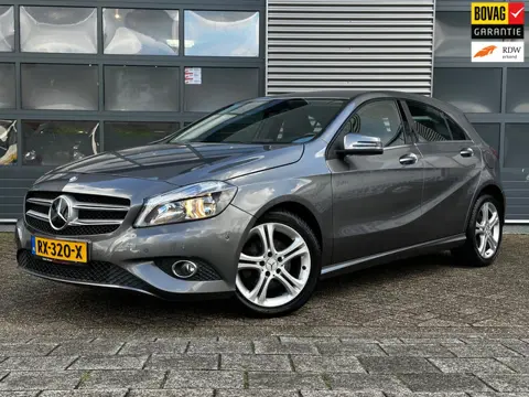 Mercedes-Benz A-klasse 180 Ambition | MEMORY | CRUISECR | Navi