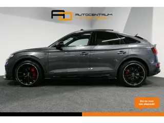 Audi Q5 Sportback 55 TFSI e S edition Competition / S Line / Maxton Design Bodykit V.2 / Panoramadak