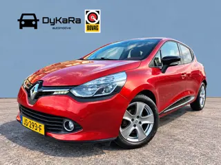 Renault Clio 0.9 TCe Dynamique Navi, Clima, Cruise