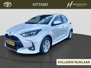 Toyota Yaris 1.5 Hybrid 115 Active