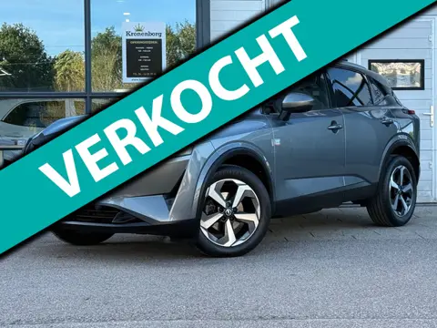 Nissan Qashqai 1.3 MHEV Xtronic Premiere Edition
