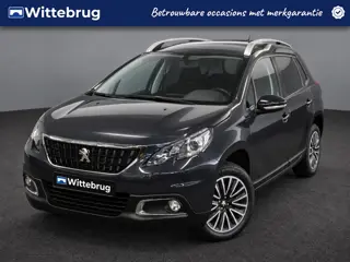 Peugeot 2008 1.2 PureTech Blue Lion (bj 2018)