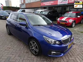 Peugeot 308 1.2 PureTech Allure/Automaat/Pano.dak/Navi/LMV
