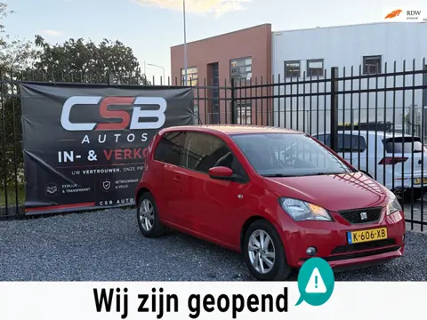 Seat Mii 1.0 Style Chic AIRCO!NAVI!APK2027!KOOPJE!