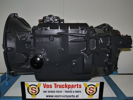 Versnellingsbak Scania SC-4 GR-900