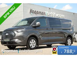 Ford E-Transit Custom 320 L2H1 Limited DC | 71 kWh | 160kW/218pk | Pro Power | Trekgewicht 2300kg | 