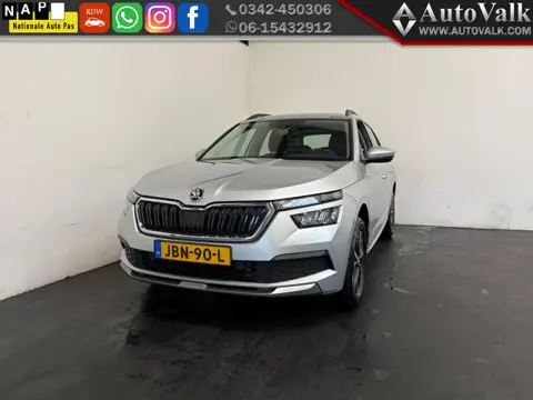 Škoda Kamiq 1.0 TSI Business Edition. Trekhaak! (bj 2021)