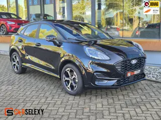Ford PUMA Hybrid ST-Line X / 360 graden camera / winterpakket