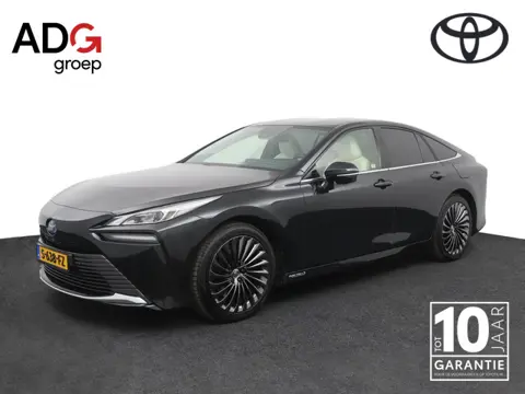 Toyota Mirai Prestige WAterstof H2 |Leder interieur Stoel verwarming en verkoeling  | Full opties | 