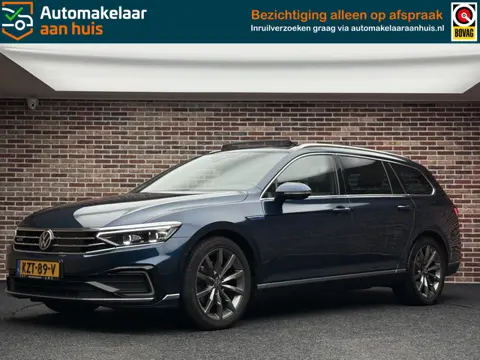Volkswagen Passat Variant 1.4 TSI PHEV GTE Business Pano| Head up