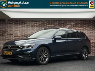 Volkswagen Passat Variant 1.4 TSI PHEV GTE Business Pano| Head up