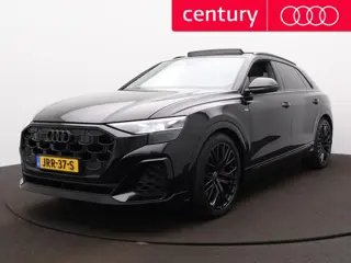 Audi Q8 55 TFSI e quattro Pro Line S | Luchtvering | Panoramadak | Trekhaak | Bang & Olufson | Stoel