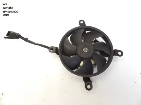 VENTILATOR Yamaha YP 400 Majesty 2010 - 2012