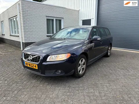 Volvo V70 2.0D Limited Edition, let op met mankement!