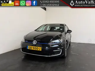 Volkswagen Golf 1.4 TSI GTE (bj 2015, automaat)