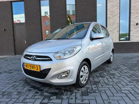 Hyundai i10 1.1 i-Drive Cool
