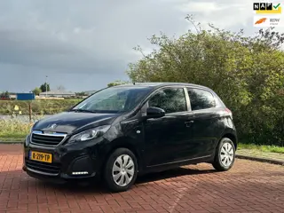 Peugeot 108 1.0 e-VTi Active NAP/AIRCO/ Eerste eigenaar