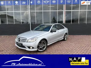Mercedes-Benz C-klasse 180 CGI Business Class Avantgarde AMG