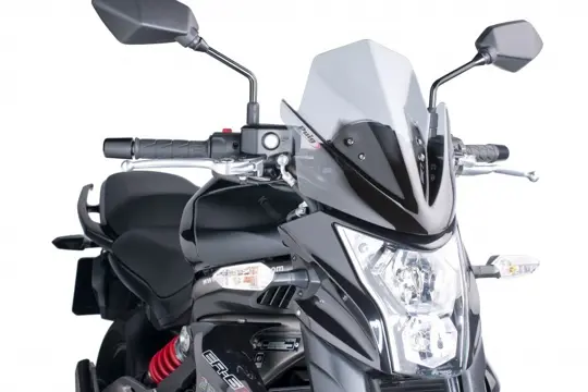 KUIPRUIT Kawasaki ER 6 2009 - 2011 / 2012 - 2015