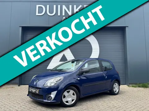 Renault Twingo 1.2-16V Dynamique | Radio/cd speler | Elektrische ramen | NAP