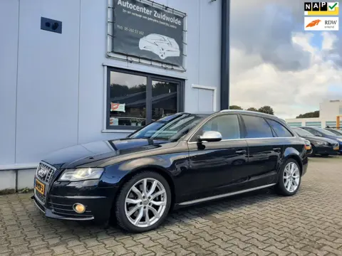 Audi S4 Avant 3.0 TFSI quattro Pro Line