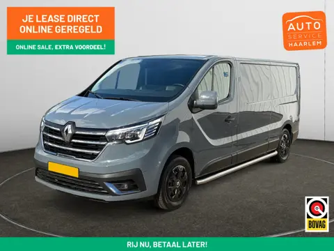 Renault Trafic 2.0 dCi 130 T30 L2H1 Advance- Nap 17dkm, Dealer Onderhouden, Led Pure Vision, Trekhaa