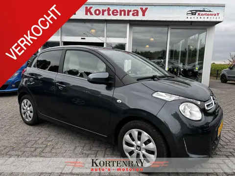 Citroen C1 1.0 VTi Feel slechts 19.594 km NAP en in nieuwstaat!!