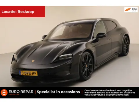 Porsche Taycan Sport Turismo GTS 93 kWh N.P.176.774,- 517PK INCL-BTW!