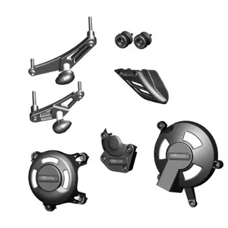 MOTORBLOKDEKSEL Triumph Daytona 675 2006 - 2008 / 2009 -