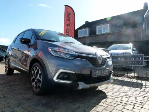 Renault Captur 1.2 TCe Dynamique, TREKHAAK/CC/CLIMA/NAVI/LMV