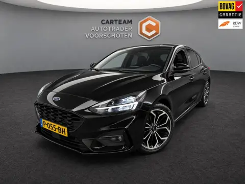 Ford Focus 1.0 EcoBoost ST-Line