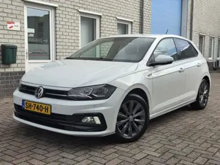 Volkswagen Polo 1.0 TSI R-Line Navigatie-Cruise-Carplay-Pdc