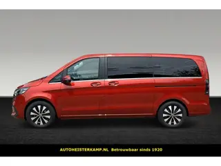 Mercedes-Benz EQV 300 L2 90kWh Avantgarde 7-zitter 59.290 incl BTW Stoelkoeling Leder LED Distronic 