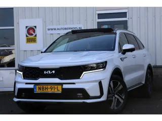 Kia Sorento 1.6 T-GDI Plug-in Hybrid 4WD ExecutiveLine*Fabrieksgarantie*Perfect Onderh.*Parelmoer Wi