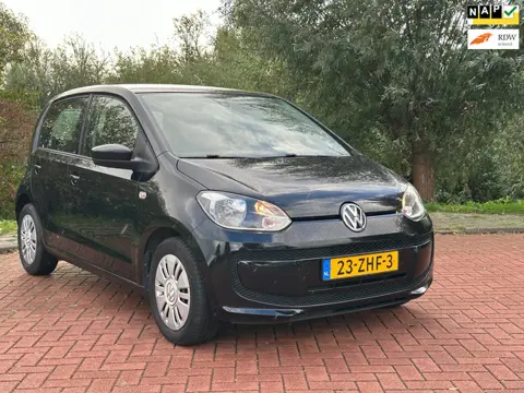 Volkswagen Up! 1.0 move up! BlueMotion Nap/Airco/Navigatie