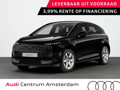 Audi A2 e-tron Launch series pro 190 pk | Techniek pakket | Sportstoelen voor | Trekhaak | Stoel-, s