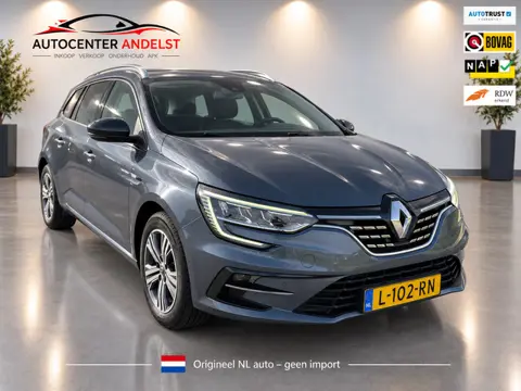 Renault Mégane Estate 1.3 TCe Intens, Aut, Trekhaak, Navi, Carplay, Cruise/Climate control, Keyless,