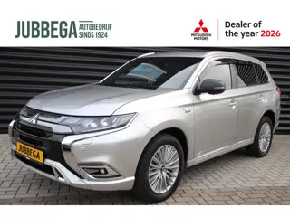 Mitsubishi Outlander 2.4 PHEV Instyle Opendak, Adaptive Cruise, Trekhaak